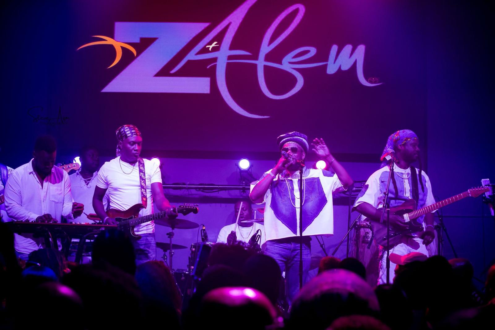 A Night with Zafem