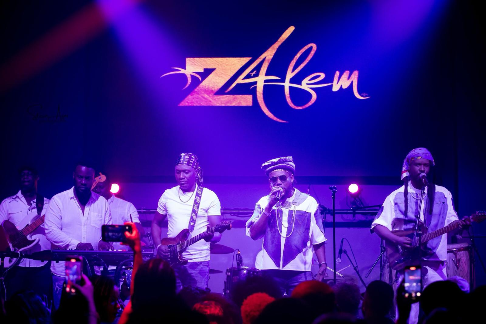 A Night with Zafem