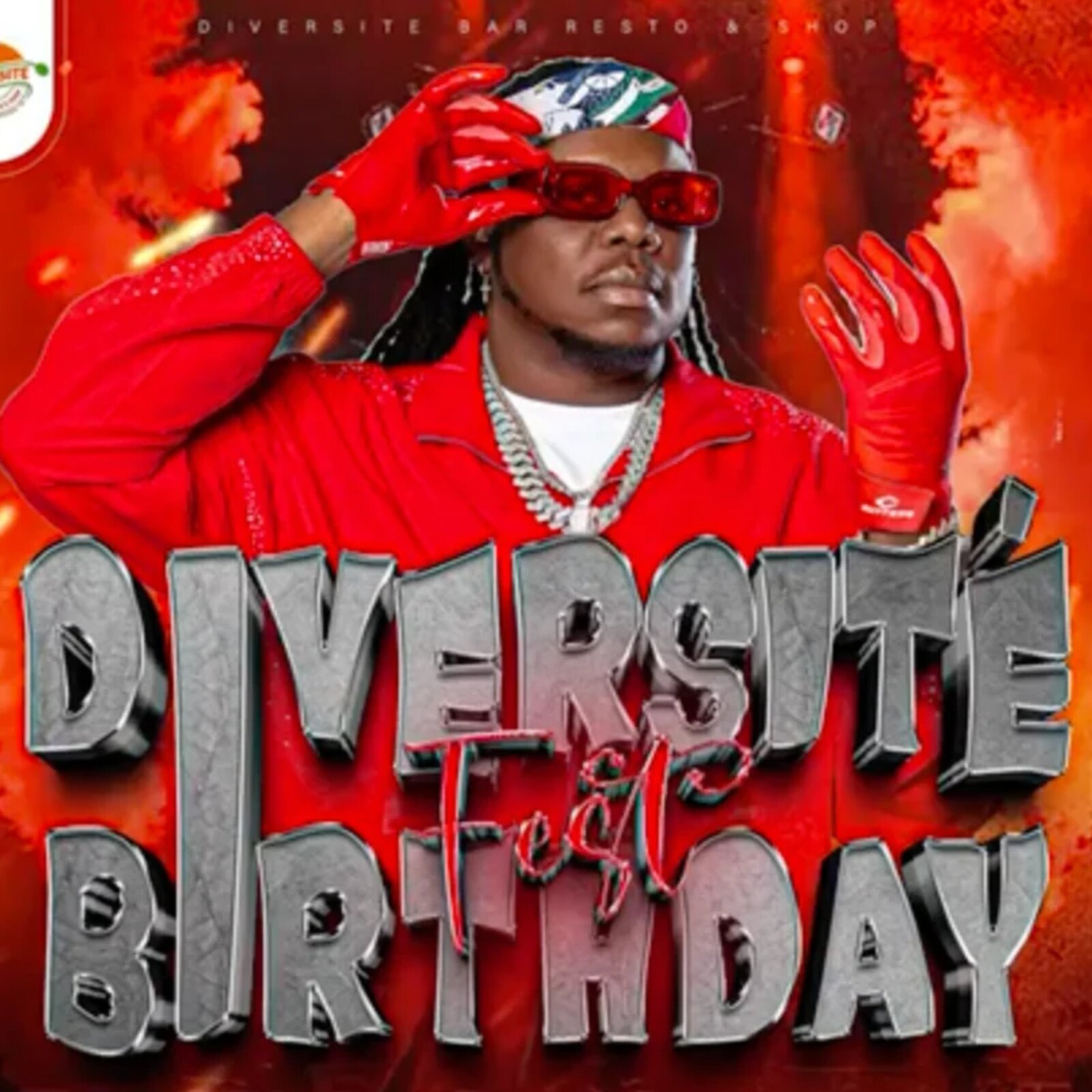 Diversité Birthday Fest